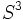 \,S^3