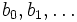 b_0,b_1,\dots