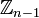 \mathbb{Z}_{n-1}\!