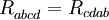 R_{abcd}^{}=R_{cdab}