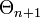 \Theta_{n+1}\,