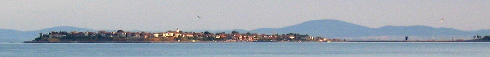 Панорама Несебра