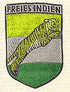 Armelschild Freies Indien.JPG