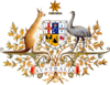 Герб Австралии