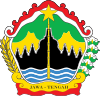 Central Java COA.svg