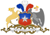 Герб Чили