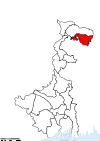 Cooch Behar district.svg