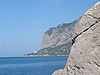 Crimea Laspi Beach.JPG