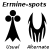 Erminespots.svg