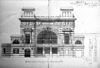 Fyodor Schechtel, Olymp Hall draft.jpg