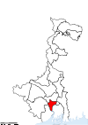 Howrah district.svg