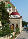 Inkerman cave monastery 2009 G1.jpg