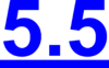 International 5.5 Metre Class logo.png