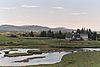 Islande thingvellir batiments.jpg