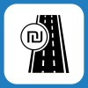 Israel Toll Symbol.svg