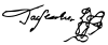 Jacques Cartier Signature.svg