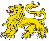 Lion Statant.svg