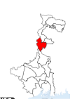 Malda district.svg