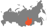 Map of Russia - Irkutsk time zone.svg