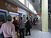 Platform in Xihu Station.JPG