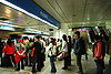 Platform of Blue Line in Taipei Main Station.JPG