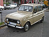 1974-1978 Renault 4L