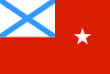 Russia, Flag of task force commanders 1992.svg
