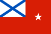 Russia, Flag of task force commanders 2000.svg