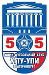 Эмблема Локомотив-УПИ-ДДТ