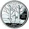 Четвертак Вермонта