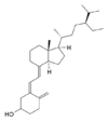 VitaminD5 structure.png