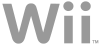 Логотип Wii