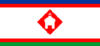 Yakutsk flag.gif