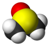 3D model of DMSO