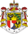 Герб Лихтенштейна