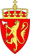 Герб Норвегии