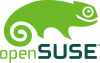 Логотип openSUSE