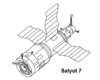Станция «Салют-7»