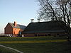 Snape maltings concert hall