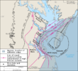 Chesapeake Crater boundaries map.png