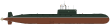 Mike class SSN.svg