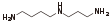 Spermidine.svg