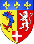Логотип региона Рона—Альпы