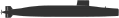 Redoutable class SSBN.svg