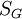 S_G\;