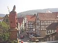 Bad Orb, Kirchtreppe.JPG