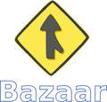 Bazaar logo