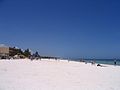 Beach at Progreso, Yucatán.JPG