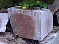 Block aus Adneter Marmor.JPG