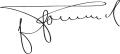Erwin Rommel Signature.svg